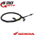 HONDA THROTTLE CABLE 2009-2013 MUV700 BIG RED OEM GENUINE 17910-HL1-A00